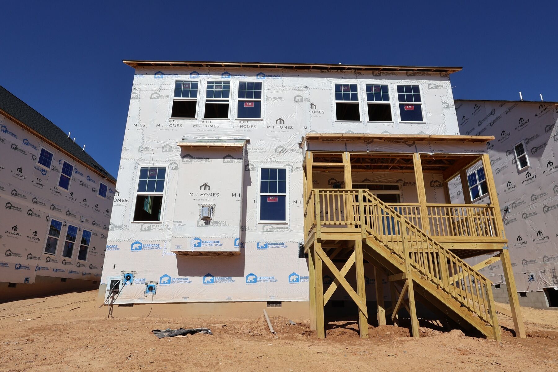 3109 Honeydew Drive (Watauga)