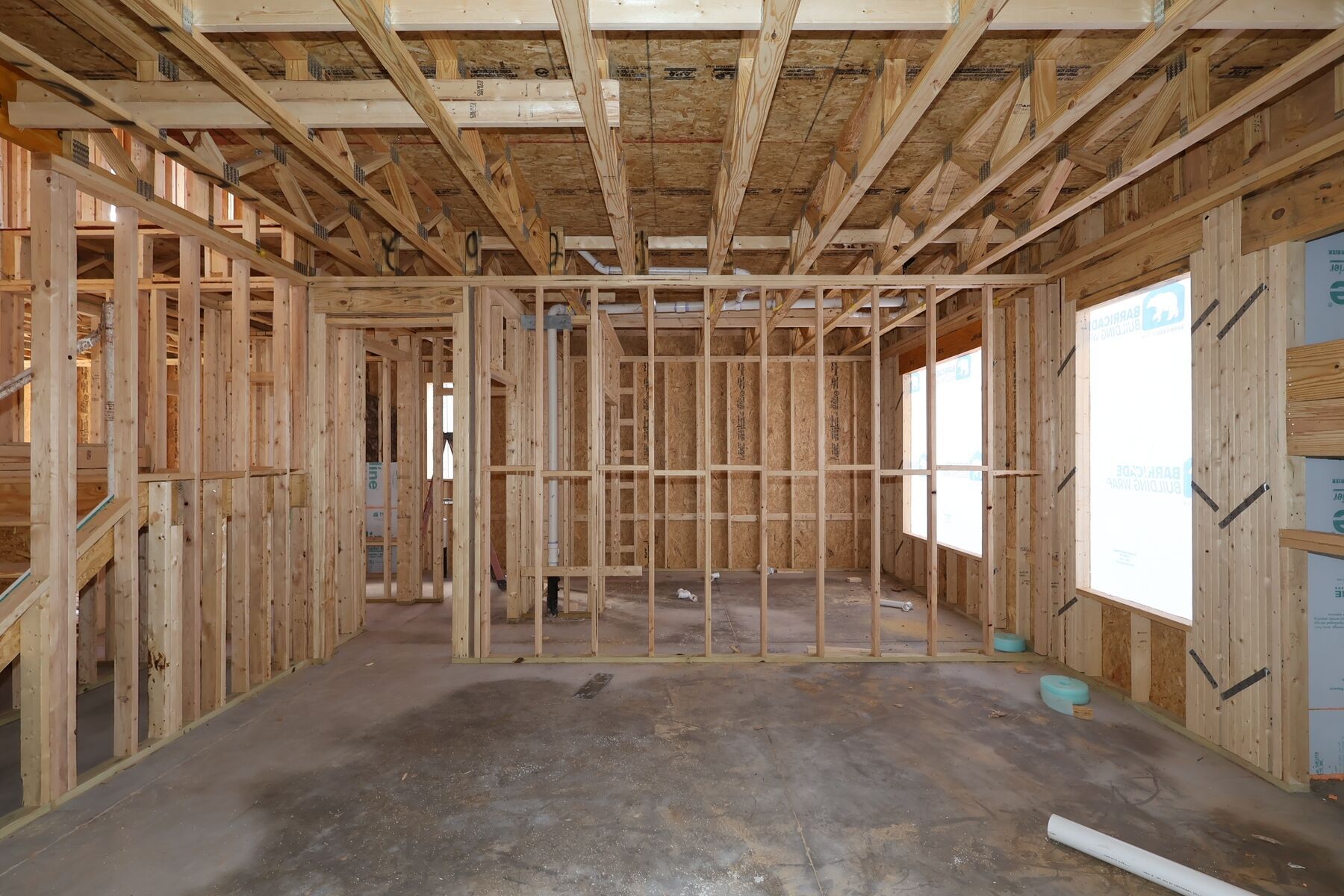 Beech - Retreat at Friendship: Apex, North Carolina - M/I Homes