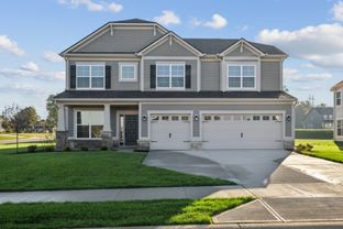Drake - Berry Chase: Greenwood, Indiana - M/I Homes
