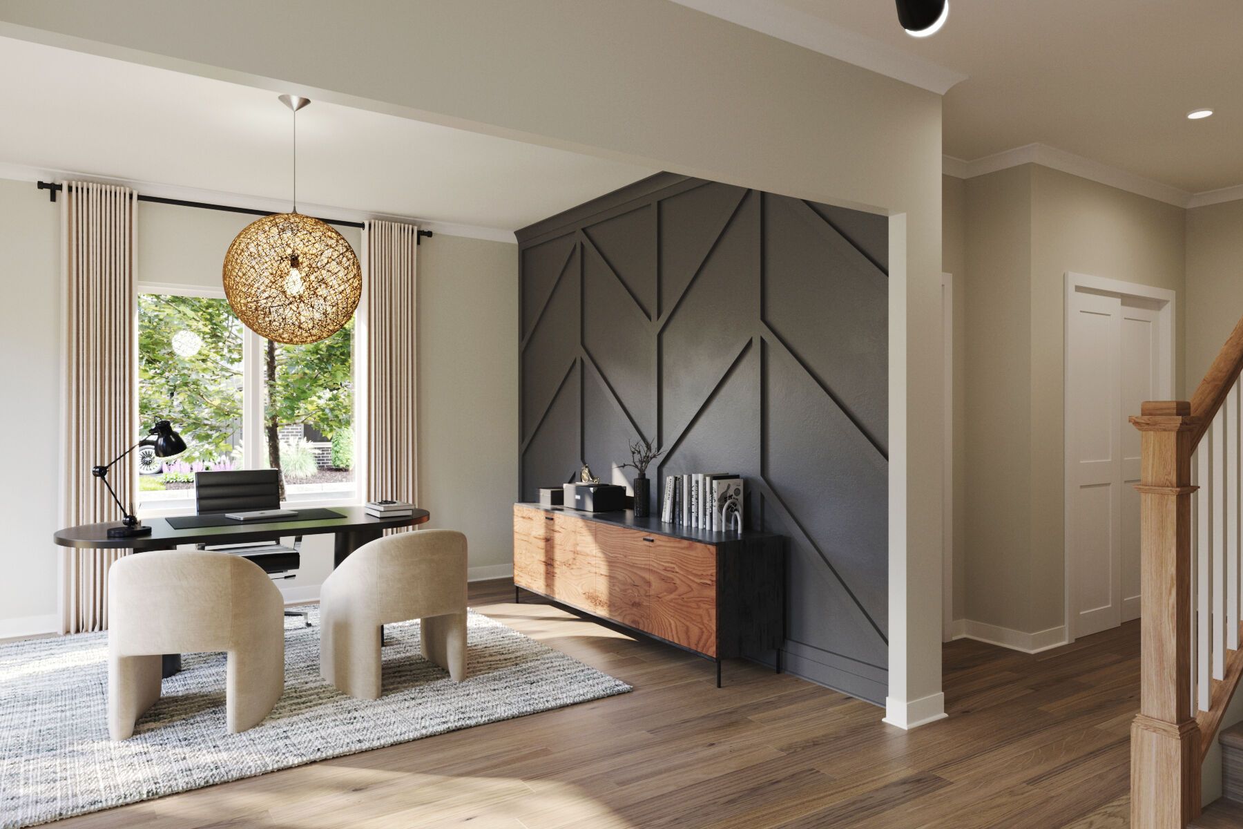 Arcadia - Northwoods of Naperville: Naperville, Illinois - M/I Homes