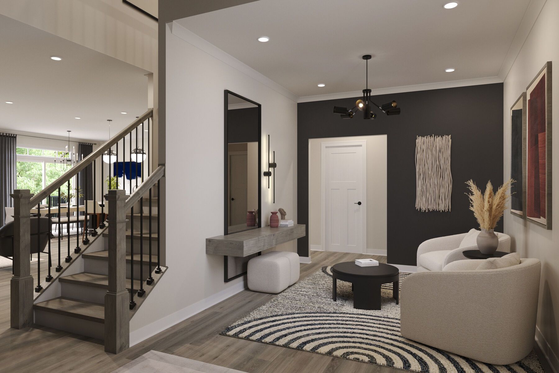 Walker - Northwoods of Naperville: Naperville, Illinois - M/I Homes