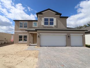 Alenza - Avalon West: Spring Hill, Florida - M/I Homes