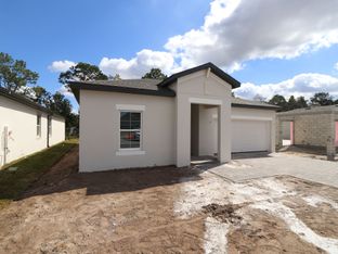 Marque - Avalon West: Spring Hill, Florida - M/I Homes