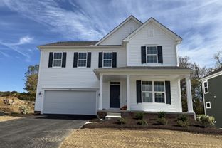 Ellman - Forest Ridge: Pataskala, Ohio - M/I Homes