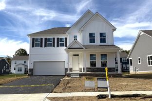 Farm - Forest Ridge: Pataskala, Ohio - M/I Homes