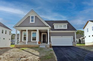 Grandview - Forest Ridge: Pataskala, Ohio - M/I Homes