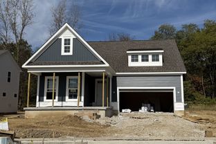Grandview - Forest Ridge: Pataskala, Ohio - M/I Homes