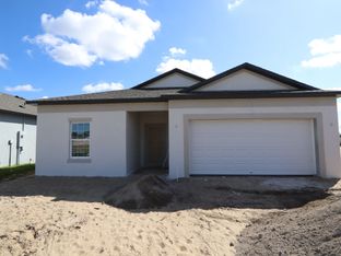 Miranda - Anderson Snow Estates: Spring Hill, Florida - M/I Homes