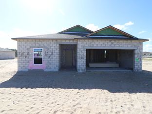 Miranda - Anderson Snow Estates: Spring Hill, Florida - M/I Homes