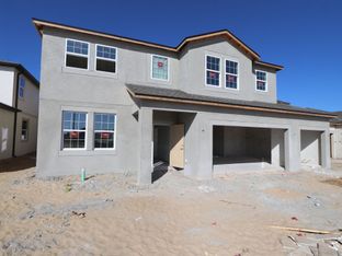 Sonoma II - Anderson Snow Estates: Spring Hill, Florida - M/I Homes