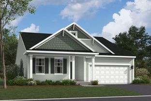 Maxfield - Autumn Ridge: North Aurora, Illinois - M/I Homes
