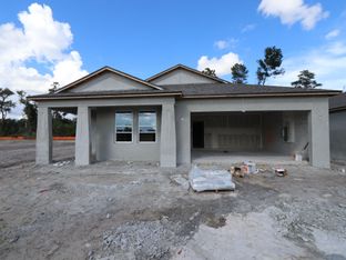Elmhurst - Berry Bay: Wimauma, Florida - M/I Homes