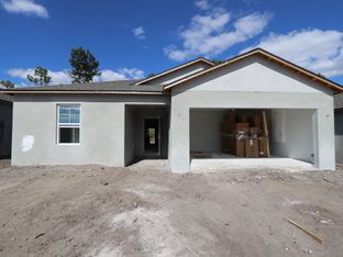 Sentinel - Berry Bay: Wimauma, Florida - M/I Homes