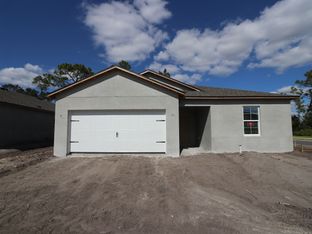 Sentinel - Berry Bay: Wimauma, Florida - M/I Homes