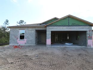 Sentinel - Berry Bay: Wimauma, Florida - M/I Homes