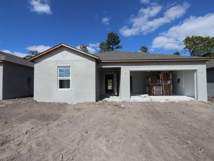 Ventura - Berry Bay: Wimauma, Florida - M/I Homes