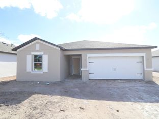 Ventura - Berry Bay: Wimauma, Florida - M/I Homes