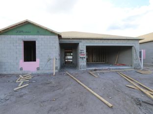 Ventura - Berry Bay: Wimauma, Florida - M/I Homes