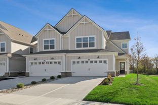 T2025 - Silo Ridge: Noblesville, Indiana - M/I Homes
