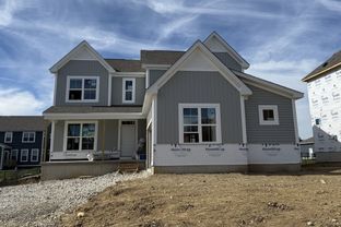 Caymus - Forest Ridge: Pataskala, Ohio - M/I Homes