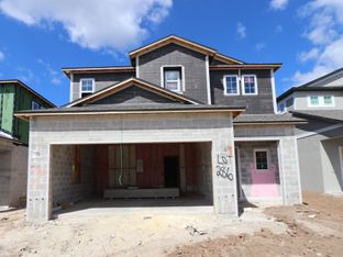 Marina - Cobblestone: Zephyrhills, Florida - M/I Homes