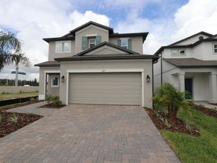 Marina - Cobblestone: Zephyrhills, Florida - M/I Homes