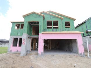 Mira Lago - Cobblestone: Zephyrhills, Florida - M/I Homes