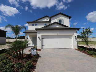 Miralles - Cobblestone: Zephyrhills, Florida - M/I Homes