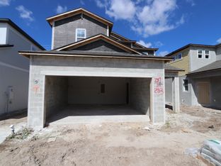 Miralles - Cobblestone: Zephyrhills, Florida - M/I Homes