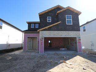 Cypress - Chapel Crossings: Wesley Chapel, Florida - M/I Homes