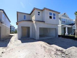 Cypress - Chapel Crossings: Wesley Chapel, Florida - M/I Homes