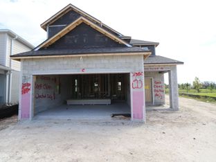 Magnolia - Chapel Crossings: Wesley Chapel, Florida - M/I Homes