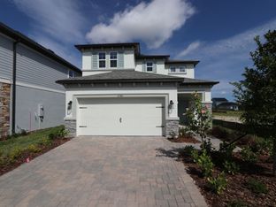 Magnolia - Chapel Crossings: Wesley Chapel, Florida - M/I Homes