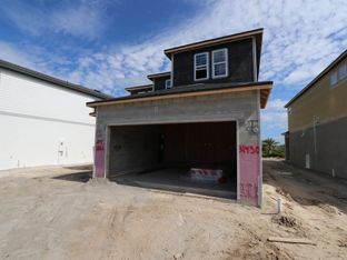 Magnolia - Chapel Crossings: Wesley Chapel, Florida - M/I Homes