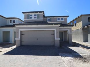 Magnolia - Chapel Crossings: Wesley Chapel, Florida - M/I Homes