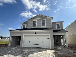 Lancaster - Estates At Rivercrest: Sanford, Florida - M/I Homes