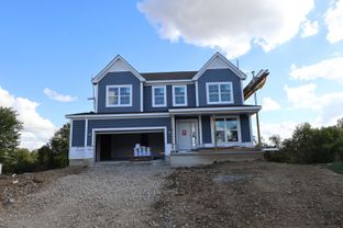 Madison - Heron Crossing: Pickerington, Ohio - M/I Homes