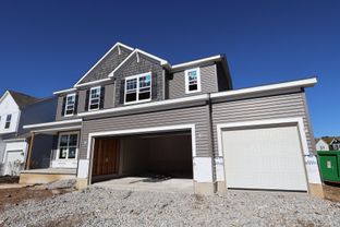 Dearborn - Pinnacle Quarry: Grove City, Ohio - M/I Homes