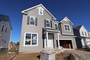 Granville - Pinnacle Quarry: Grove City, Ohio - M/I Homes