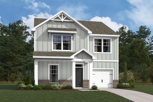 Linden - Bellamore: York, North Carolina - M/I Homes