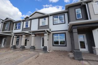 Rutland - Center Lake On The Park: Saint Cloud, Florida - M/I Homes