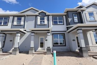 Rutland - Center Lake On The Park: Saint Cloud, Florida - M/I Homes