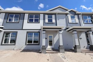 Rutland - Center Lake On The Park: Saint Cloud, Florida - M/I Homes