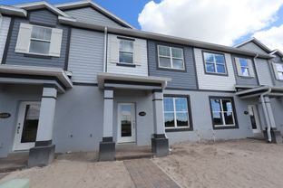 Rutland - Center Lake On The Park: Saint Cloud, Florida - M/I Homes