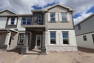 Windham II - Center Lake On The Park: Saint Cloud, Florida - M/I Homes