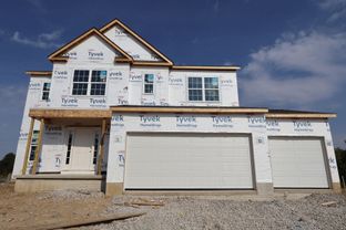 Dartmouth - Berlin Farm: Delaware, Ohio - M/I Homes