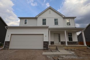 Dearborn - Berlin Farm: Delaware, Ohio - M/I Homes