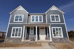 Emory - Berlin Farm: Delaware, Ohio - M/I Homes