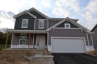 Erie - Berlin Farm: Delaware, Ohio - M/I Homes