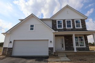 Erie - Berlin Farm: Delaware, Ohio - M/I Homes